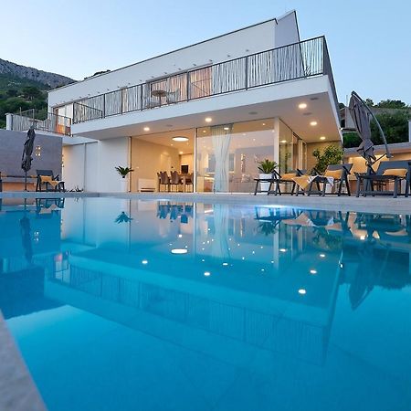 Klis Design Villa Clavis-Brand New Villa With A View מראה חיצוני תמונה